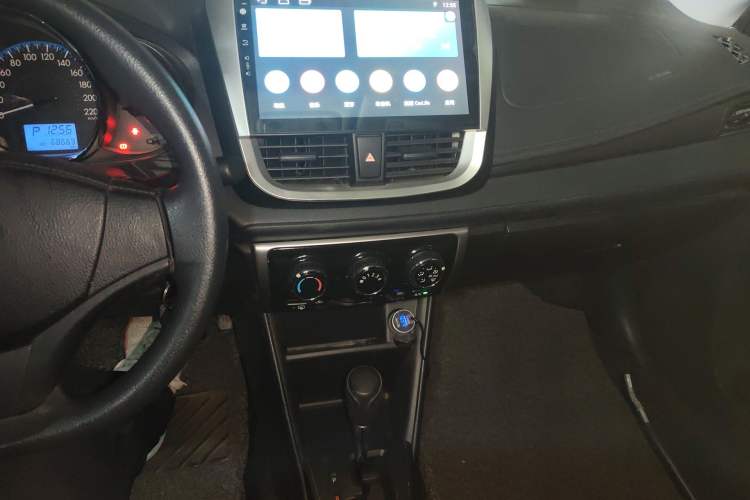 Used Toyota Vios 2017 1.5L CVT Innovation Edition
