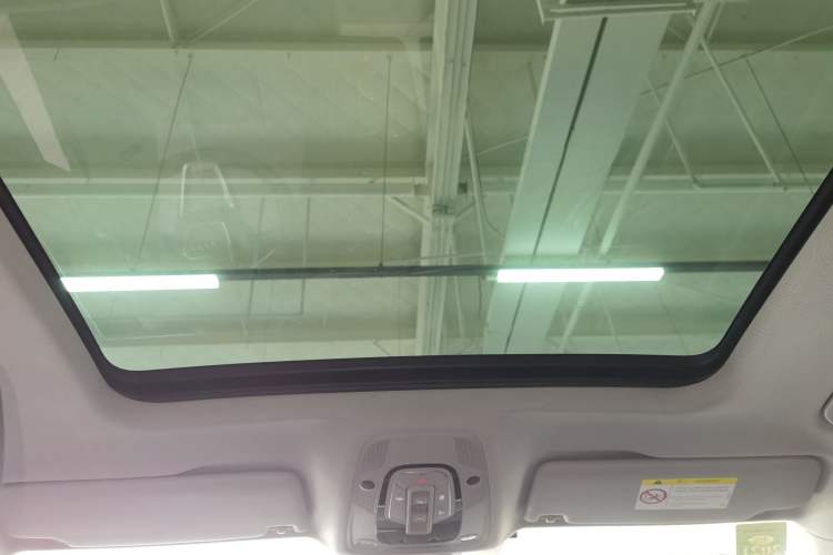 Used Audi Q5L 2018 40 TFSI Prestige Fashion Edition China V Headliner