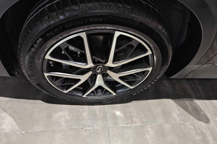 Used GAC Trumpchi GS8 2025 Linghang Series 2.0 TGDI Two-Wheel-Drive Luxury Edition 5 Seats
