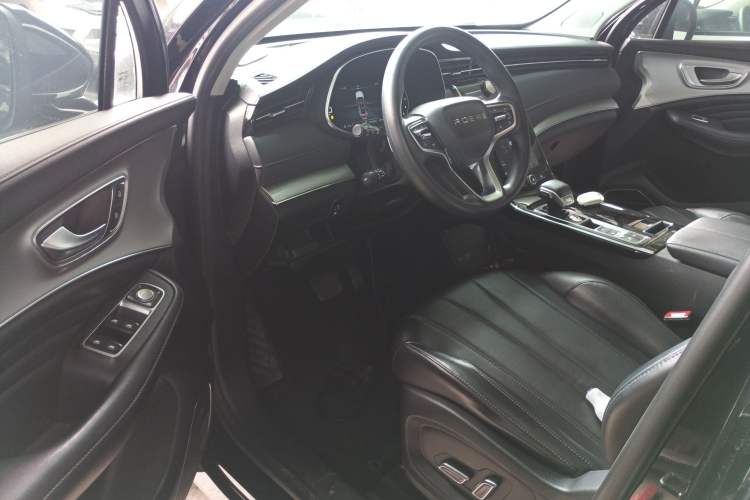 Used Roewe RX5 MAX 2021 Supreme Series 400TGI Automatic Luxury Cabin Edition