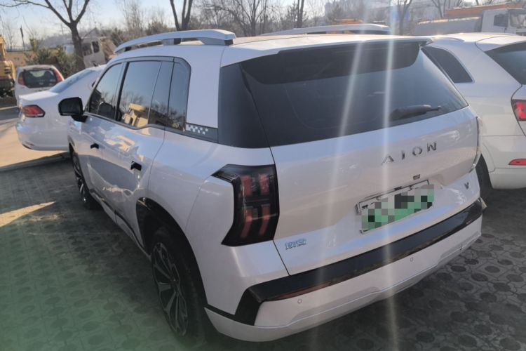 Used AION V 2024 Aion Tyrannosaurus 520 Smart Luxury Edition