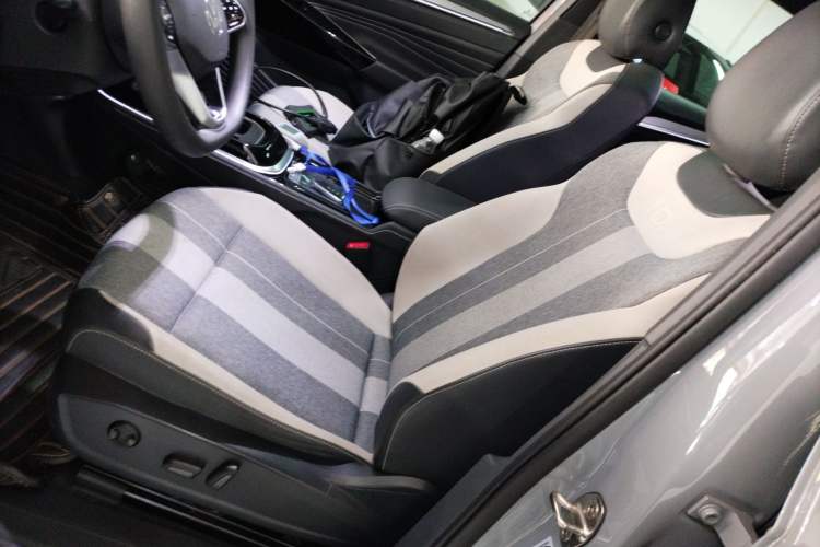 Used Volkswagen ID.4 CROZZ 2022 Pure Edition Limited Edition
