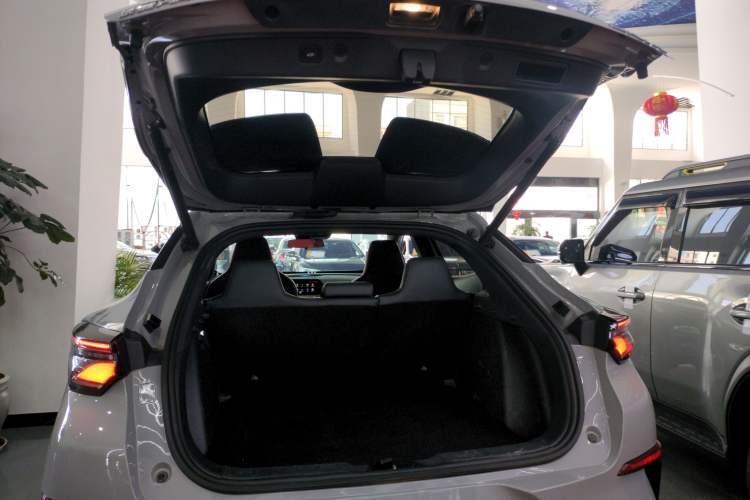 Used CHANGAN UNI-T 2020 1.5T Flagship Version