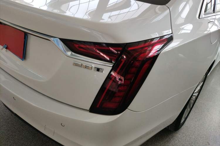Used Cadillac CT6 2020 28T Fashion Edition