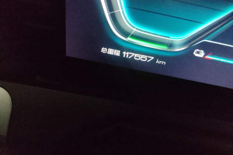 Used BYD Song Pro New Energy 2019 EV High-Power Long-Range Flagship Model
