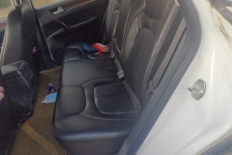 Used Zotye T600 2015 1.5T Manual Elite Model