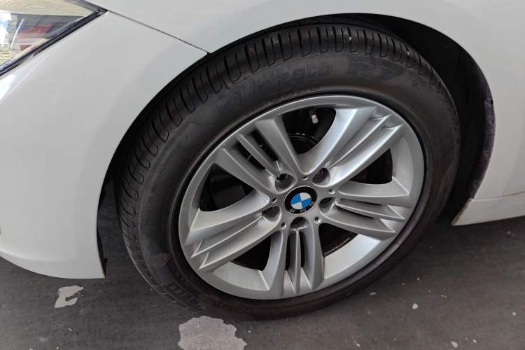 Used BMW 3 Series 2017 320Li Fashion Model