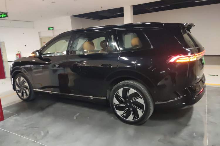 Used Dongfeng eπ eπ008 2025 210 Ultra LikeYi Edition 5-Seater
