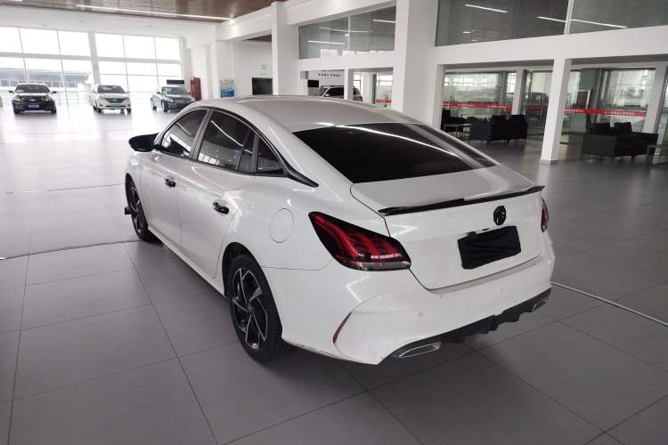 Used MG 5 2021 300TGI DCT Elegant Luxury Edition
