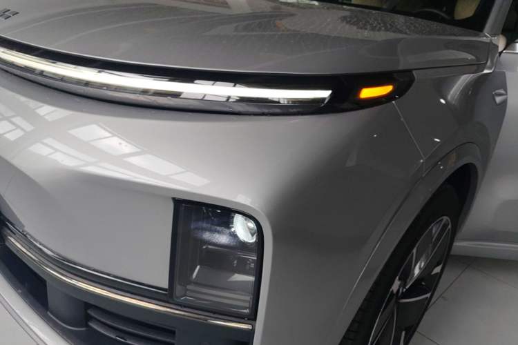 Used Li Auto L8 2025 Max Smart Refresh Edition Left Front Headlight