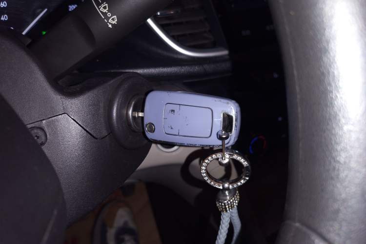 Used Buick GT 2018 15T Dual-Clutch Advanced Model China V Standard Vehicle Key