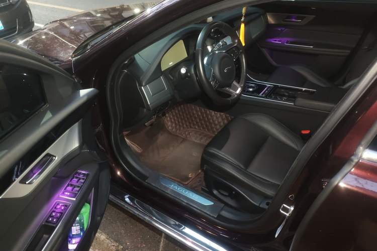 Used Jaguar XFL 2020 XFL 2.0T P200 Two-Wheel-Drive Elite Edition
