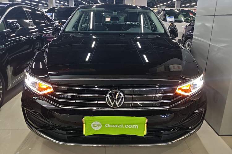 Used Volkswagen Magotan GTE Plug-in Hybrid 2022 GTE Luxury Model