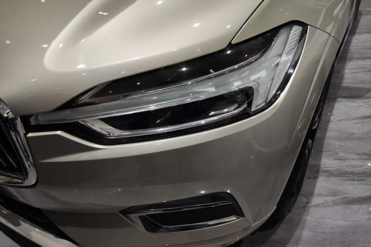 Used Volvo XC60 2020 T5 4x4 Smart Luxury Edition
