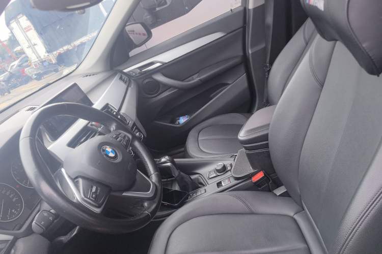 Used BMW X1 2016 sDrive18Li Premium Edition