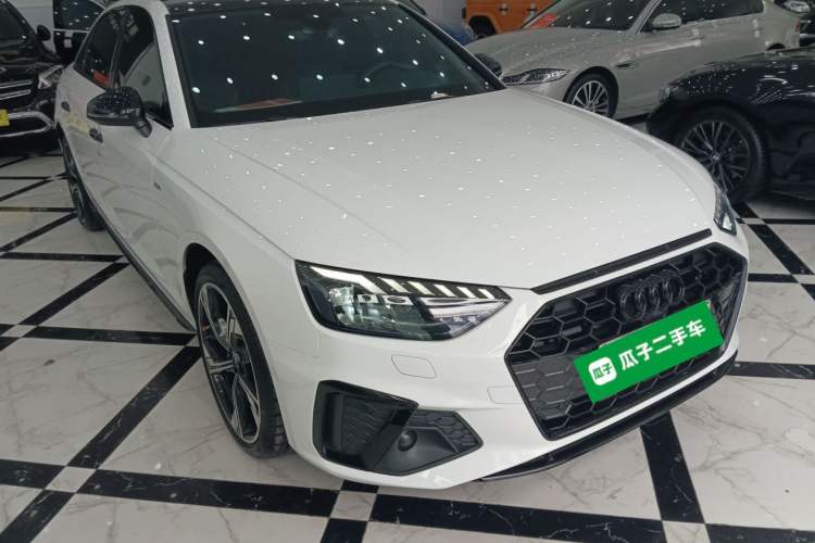 Used Audi A4L 2024 40 TFSI Luxury Dynamic Edition (Starry Night Version)