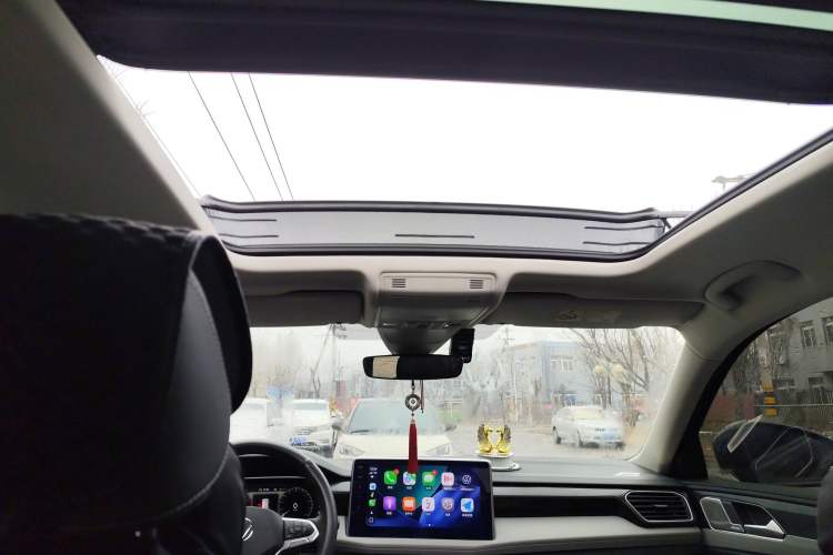 Used Volkswagen Tayron 2023 330TSI Two-Wheel-Drive Luxury Plus Advanced Version