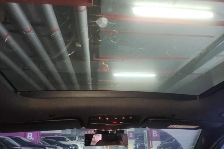 Used Mercedes-Benz GLC 2021 GLC 260 L 4MATIC Luxury Model