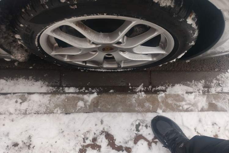 Used Porsche 718 2018 Boxster 2.0T
