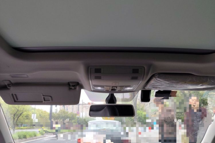 Used Volkswagen Tharu 2020 280TSI Two-Wheel Drive Luxury Plus Version China VI Standard Headliner