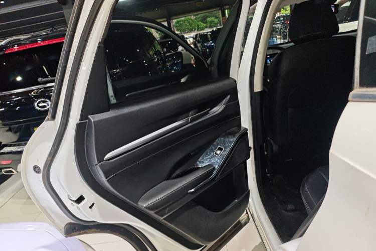 Used Haval H6 2021 3rd Generation 2.0T Automatic Two-Wheel Drive Max