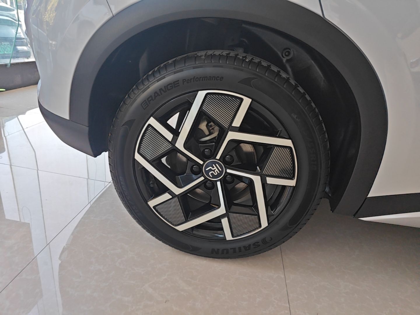BYD Yuan PLUS 2024 Honor Edition 510KM Beyond Model — снимка 11