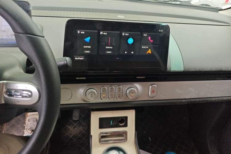 Used CHANGAN NEVO Lumin 2022 210km Sweet Edition
