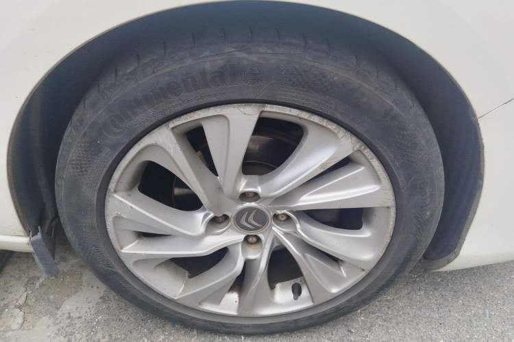 Used Citroen C4L 2014 1.6THP Intelligent Drive Automatic Dynamic Model