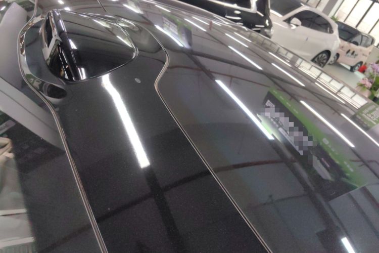 Used Xiaomi Auto SU7 2024 Four-Wheel Drive Ultra-Long Range Advanced Intelligent Driving Max Edition
