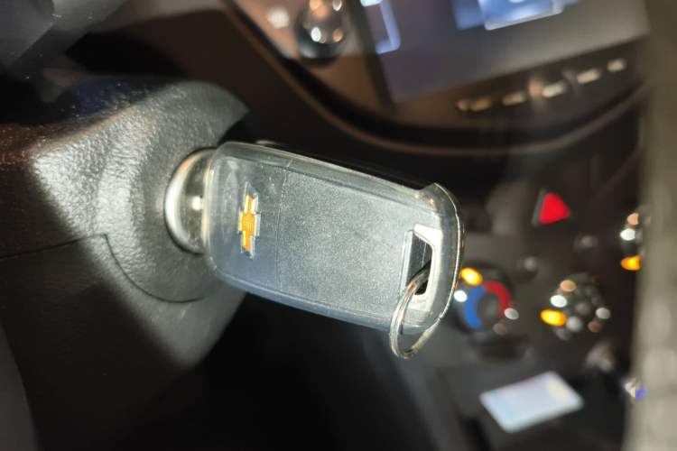 Used Chevrolet Trax 2016 1.4T Automatic Two-Wheel Drive Comfort Version with Sunroof