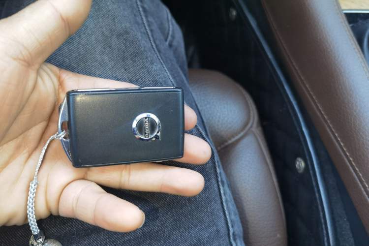 Used Volvo S90 2019 T5 Zhiyi Edition
