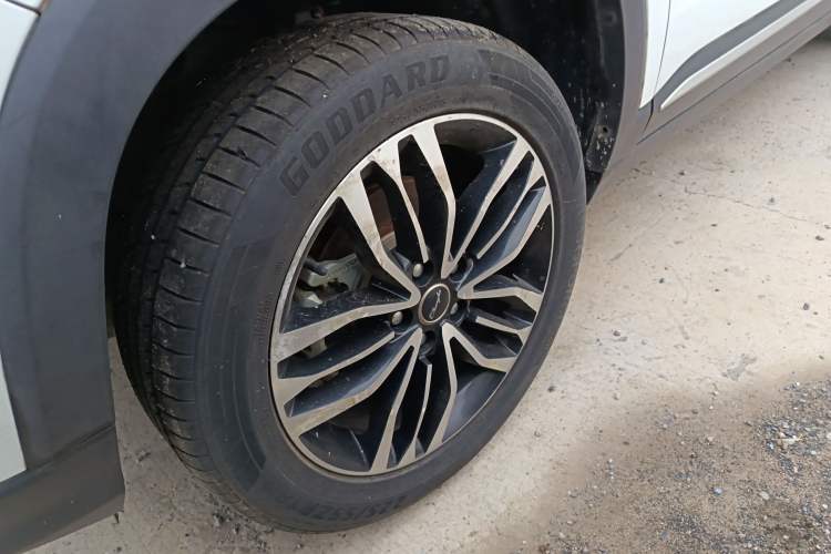 Used BAIC Changhe Q7 2018 1.5T CVT Elite Model
