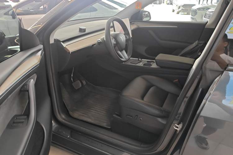 Used Tesla Model Y 2022 Revised Version Rear-Wheel Drive