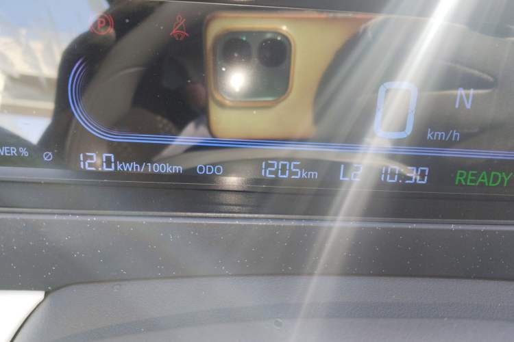 Used Geely Galaxy Panda 2025 210km Panda Kart