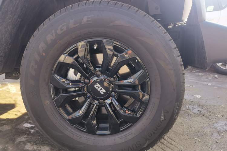 Used 212 T01 2024 2.0T Mechanic
