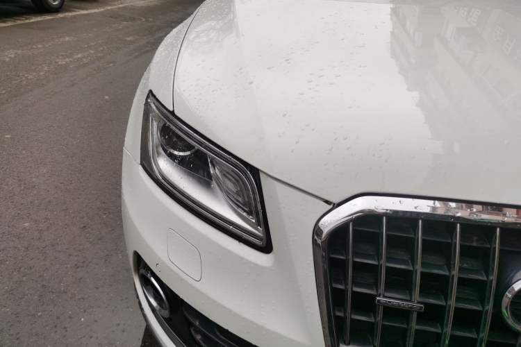 Used Audi Q5 2013 40 TFSI Comfort Edition