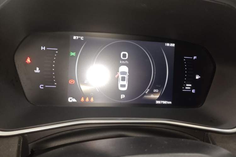 Used Geely Auto Preface 2021 2.0TD Space-Time Edition Hao Yue