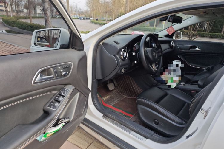 Used Mercedes-Benz GLA 2018 GLA 200 Fashion Model