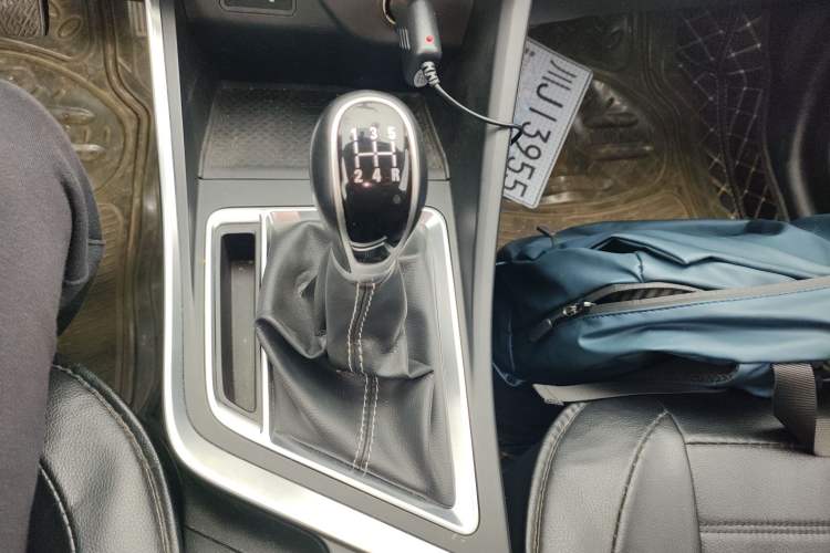 Used Geely Auto Vision X3 2020 1.5L Manual Elite Edition
