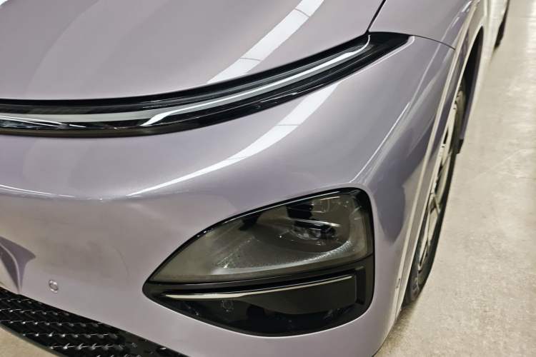 Used XPeng G6 2025 625 Long-Range Max Flagship Edition
