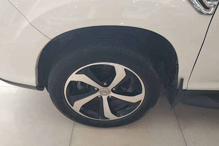 Used BYD S7 2015 2.0T Upgraded Automatic Flagship Version
