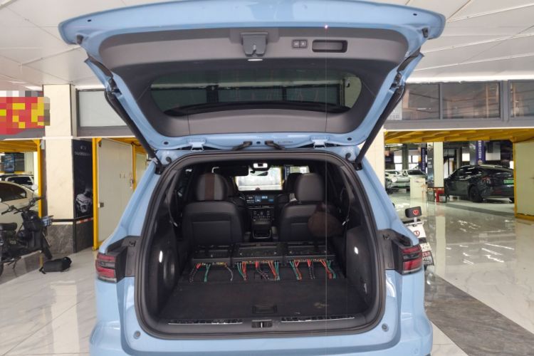 Used Li Auto ONE 2021 Extended-Range 6-Seater Version
