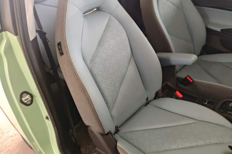 Used Chery QQ Little Ant 2023 251km True Love Edition Lithium Iron Phosphate
