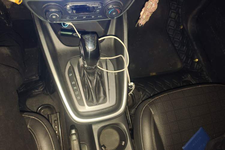 Used Ford Escort 2017 Happiness Edition 1.5L Automatic Fashion Version
