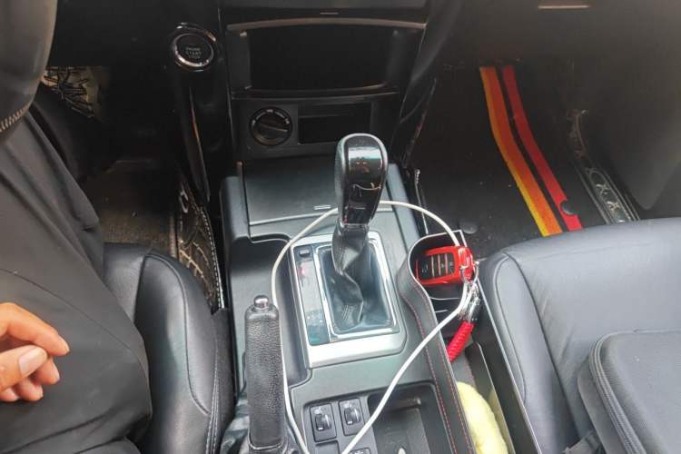 Used Toyota Prado 2016 2.7L Automatic Standard Edition
