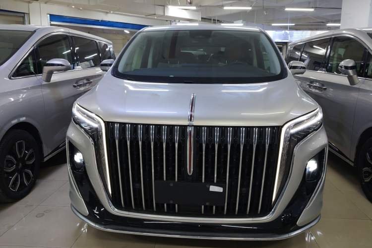 Used Hongqi HQ9 2023 2.0T Smart Connect Flagship Edition
