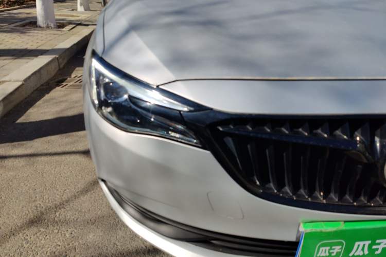 Used Buick GT 2021 Revised Version Flagship 1.5L Automatic Elite Edition