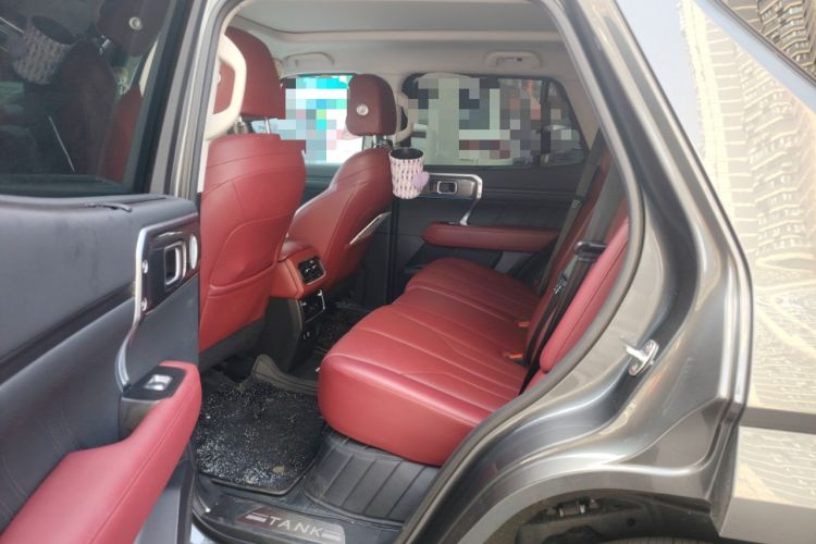 Used Tank 400 New Energy 2024 Hi4-T City Edition