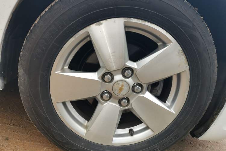 Used Chevrolet Malibu 2012 2.4L Automatic Flagship Edition