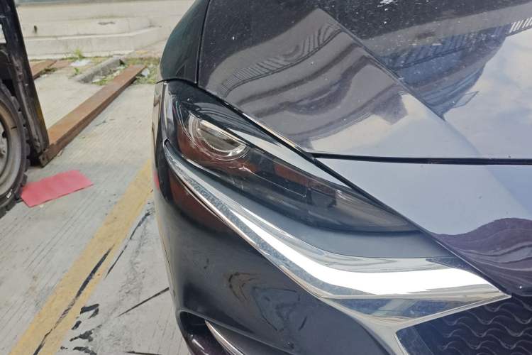 Used Mazda CX-4 2020 2.0L Automatic Two-Wheel Drive Blue Sky Luxury Edition
